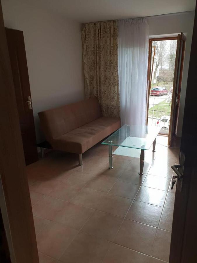Apartament 2 Camere Tomis Nord 康斯坦察 外观 照片