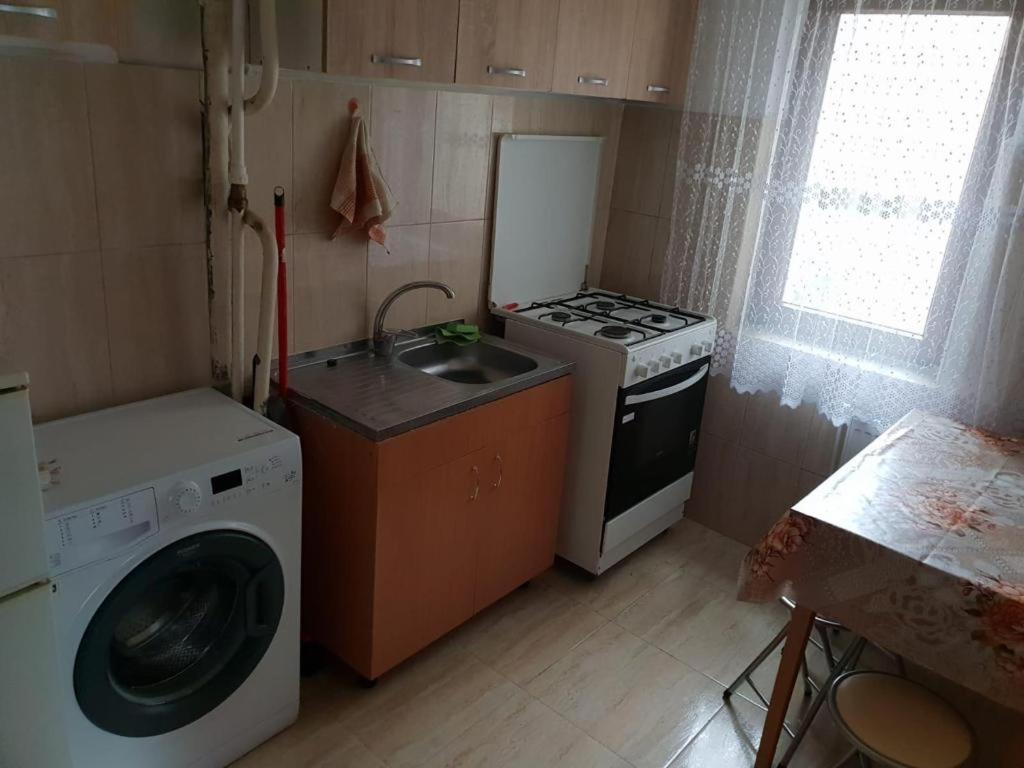 Apartament 2 Camere Tomis Nord 康斯坦察 外观 照片